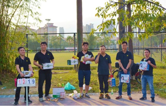 科捷龍秋季3V3籃球賽開哨！穩(wěn)中“球”勝，賽出精彩！